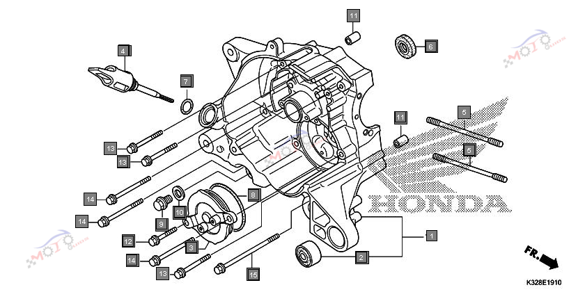 Frame Diagram